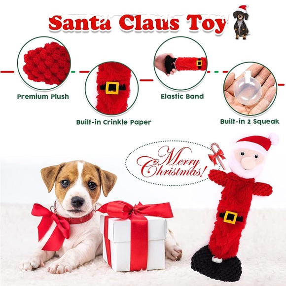 Christmas toys for pets - Picture 5 of 9